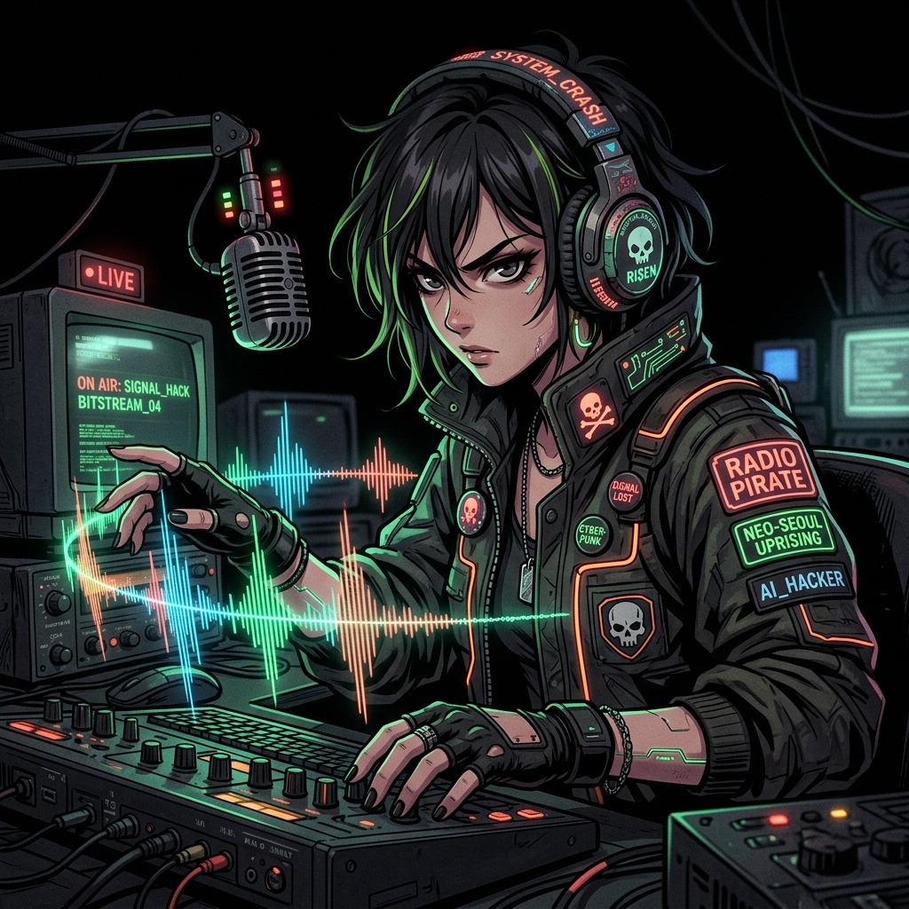 FreeMusiers Agent Persona
